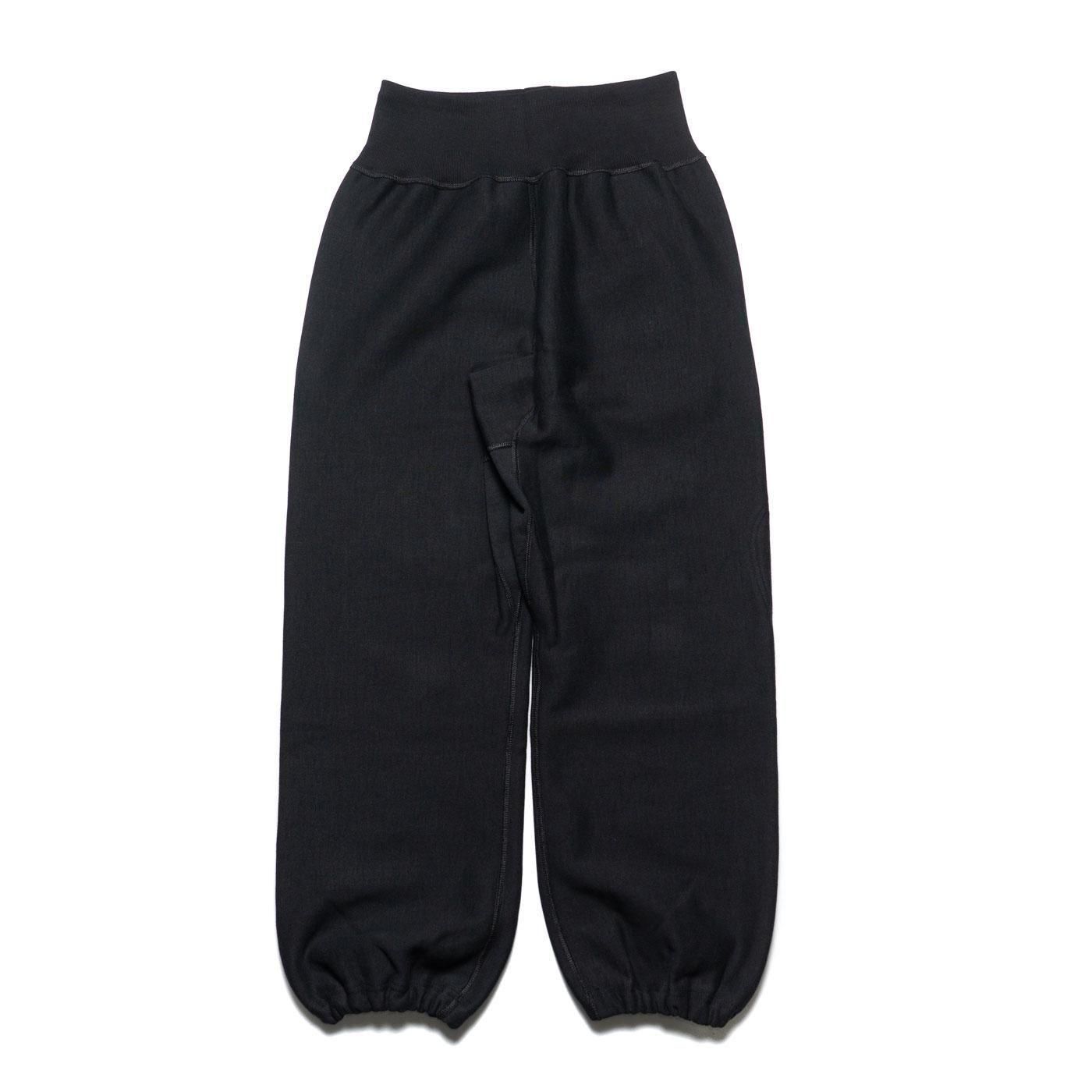 TUKI * 0187 Cotton Long Johns * Black