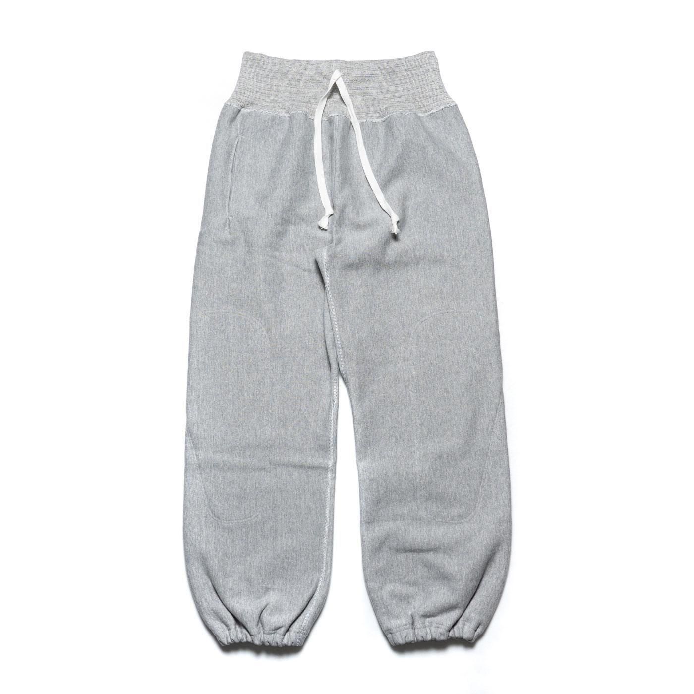 TUKI * 0187 Cotton Long Johns * Heather Gray