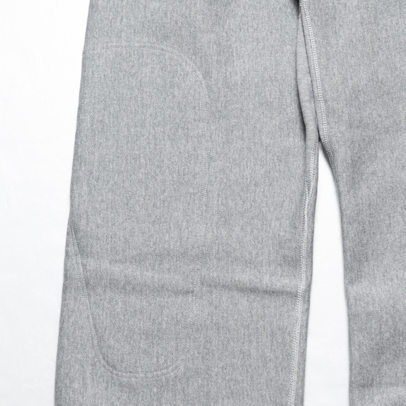 TUKI * 0187 Cotton Long Johns * Heather Gray