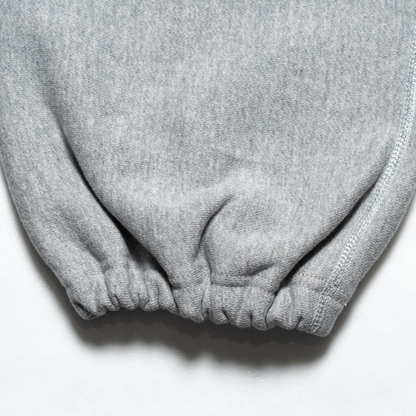 TUKI * 0187 Cotton Long Johns * Heather Gray