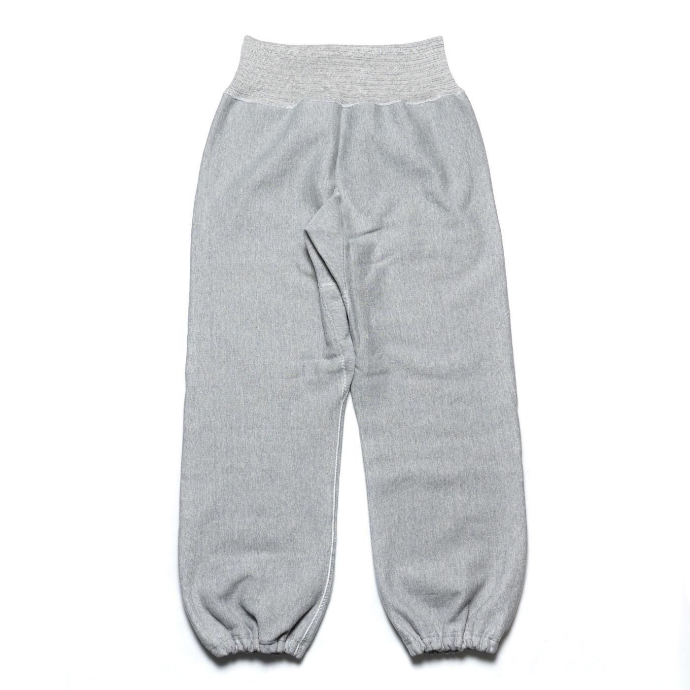 TUKI * 0187 Cotton Long Johns * Heather Gray