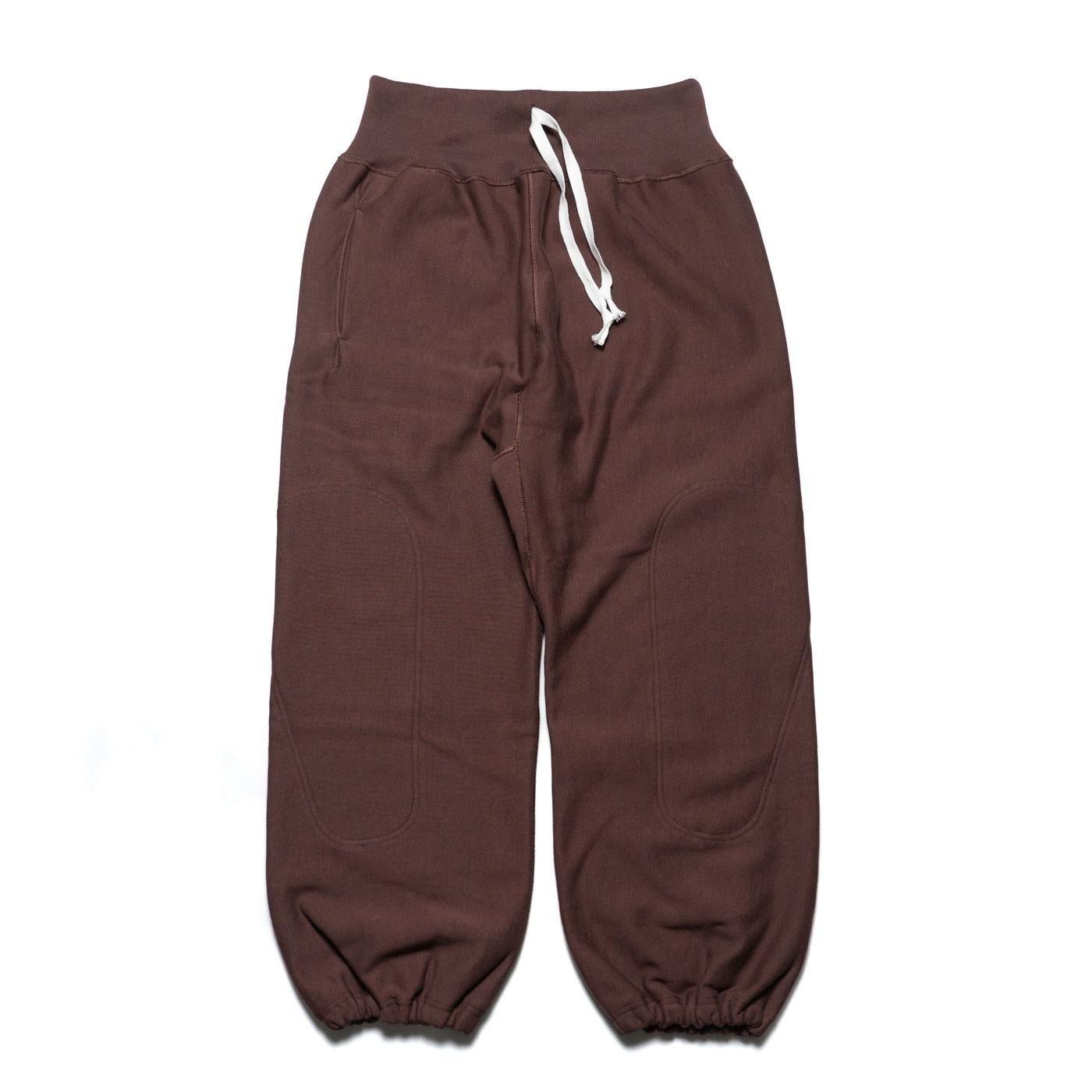 TUKI * 0187 Cotton Long Johns * Chocolate