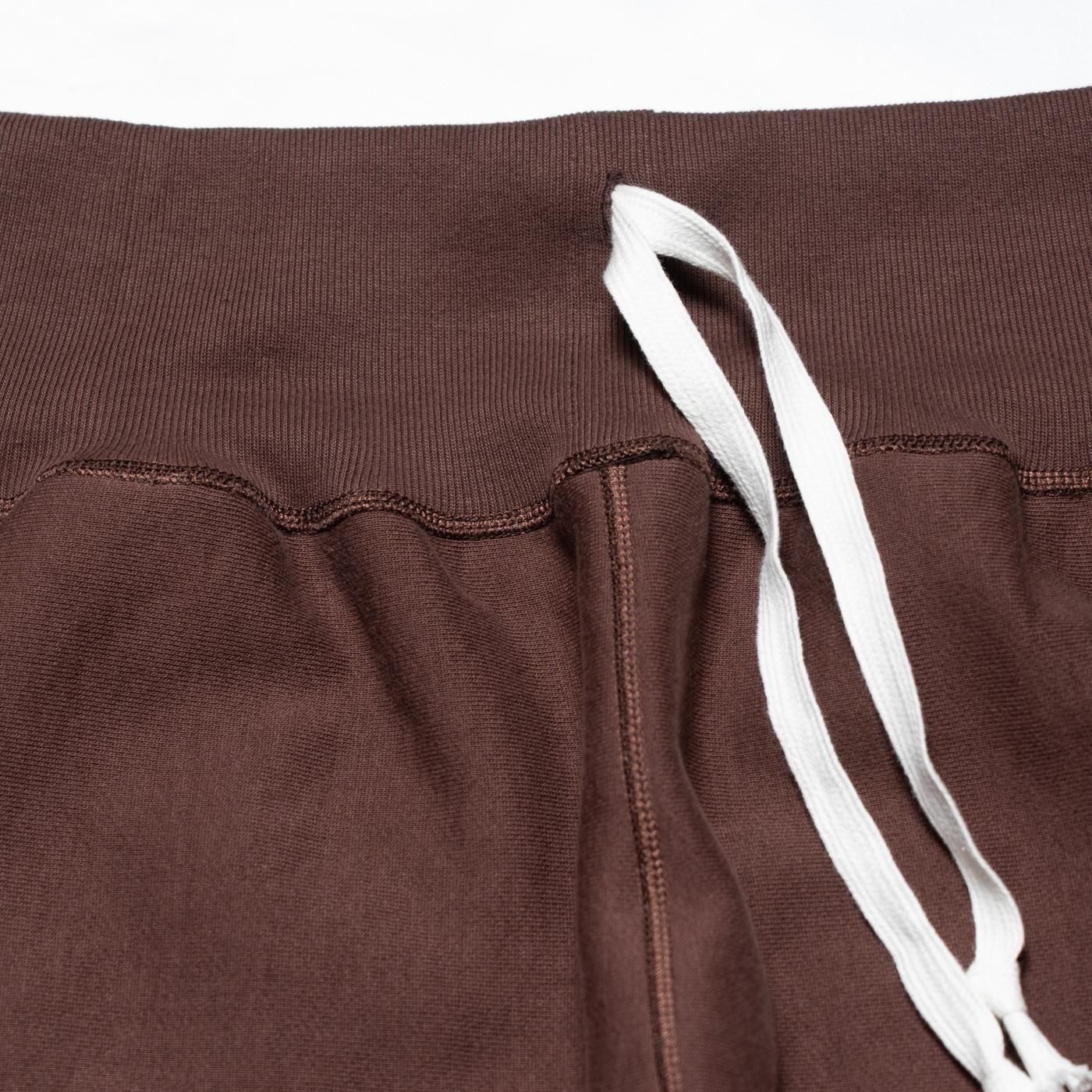 TUKI * 0187 Cotton Long Johns * Chocolate
