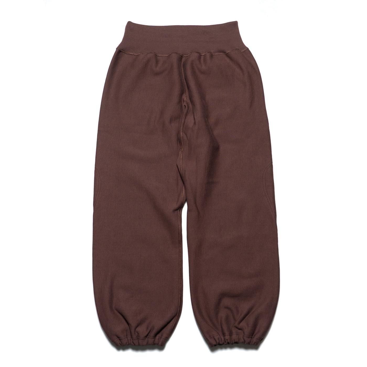 TUKI * 0187 Cotton Long Johns * Chocolate