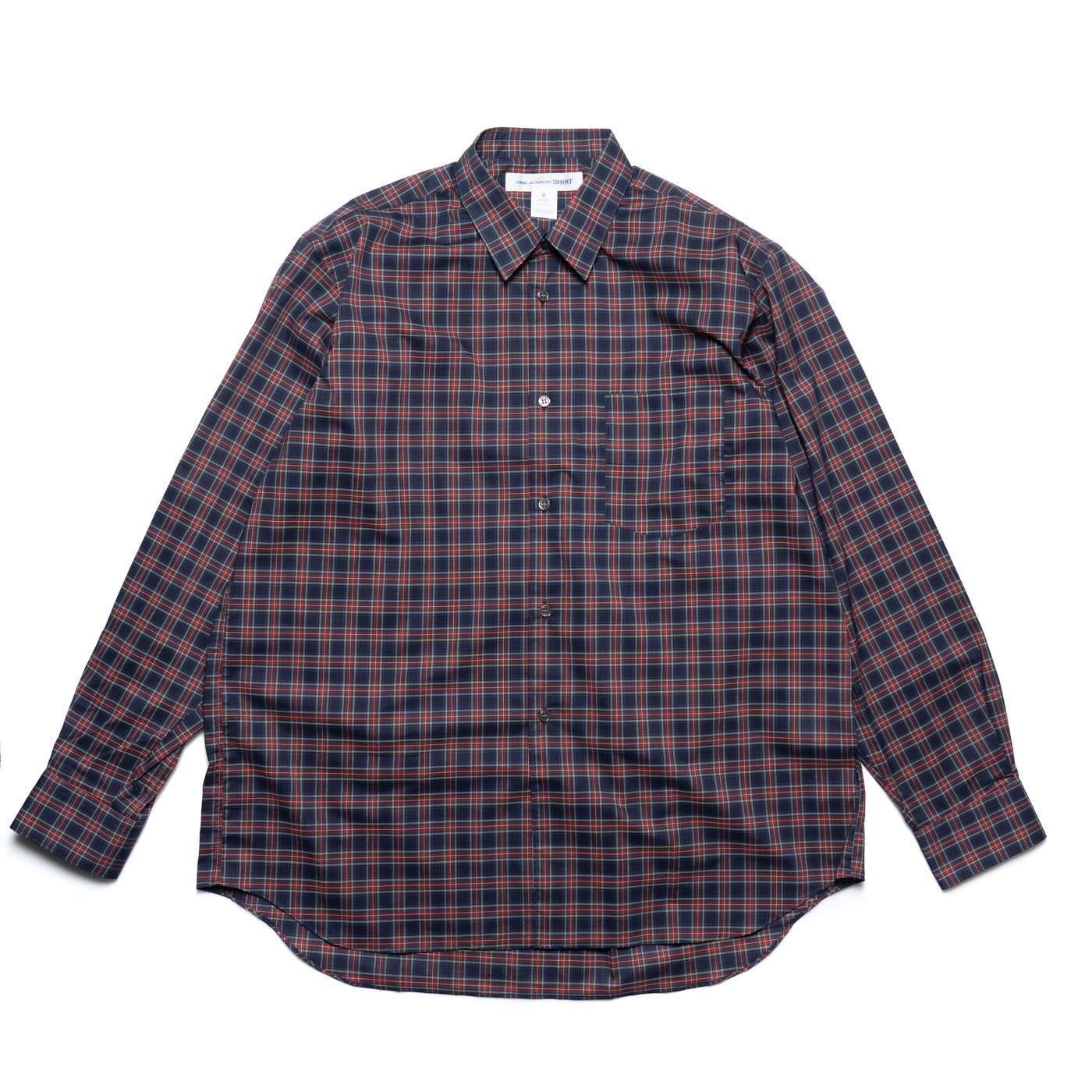 COMME des GARCONS　今季　25AW　シャツ　ブラウス COMME des GARCONS SHIRT 25aw Collection 1st Delivery – End