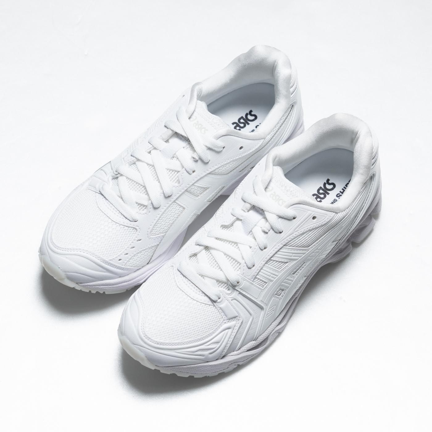 COMME des GARCONS SHIRT * FP-K101 25AW Collection CDG SHTASICS GEL-KAYANO14 * White