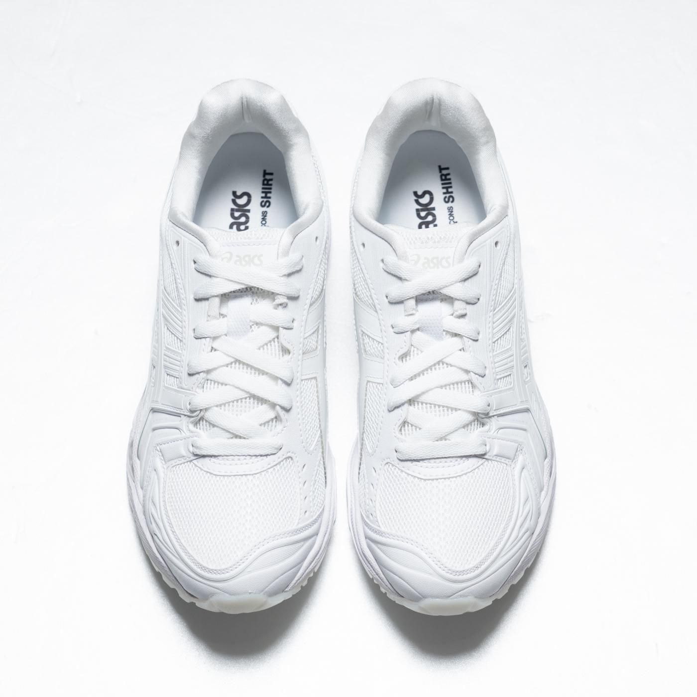 COMME des GARCONS SHIRT * FP-K101 25AW Collection CDG SHTASICS GEL-KAYANO14 * White