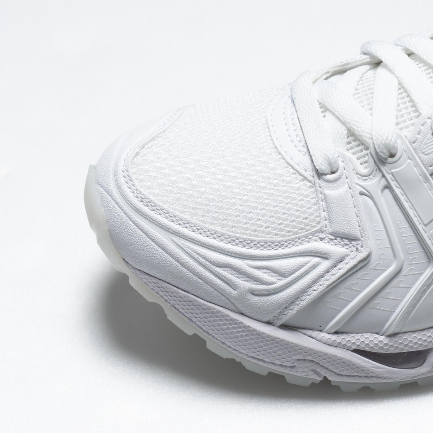 COMME des GARCONS SHIRT * FP-K101 25AW Collection CDG SHTASICS GEL-KAYANO14 * White