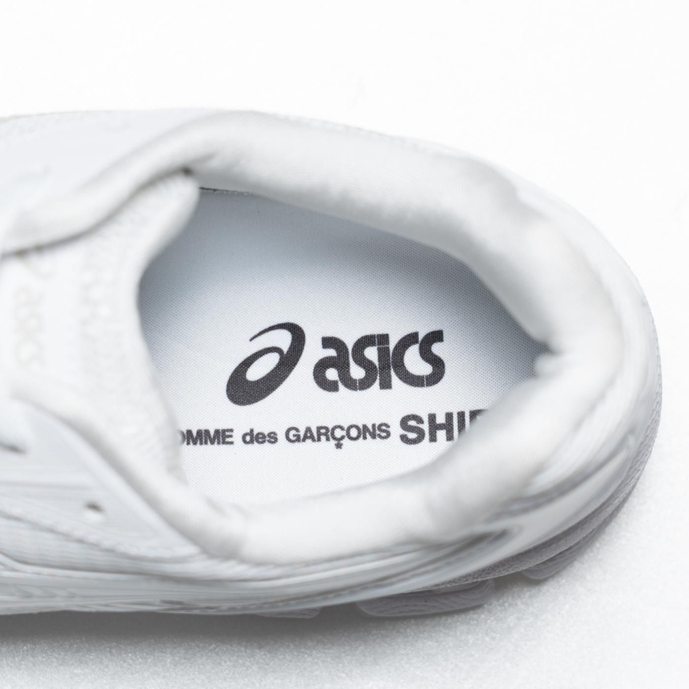 COMME des GARCONS SHIRT * FP-K101 25AW Collection CDG SHTASICS GEL-KAYANO14 * White