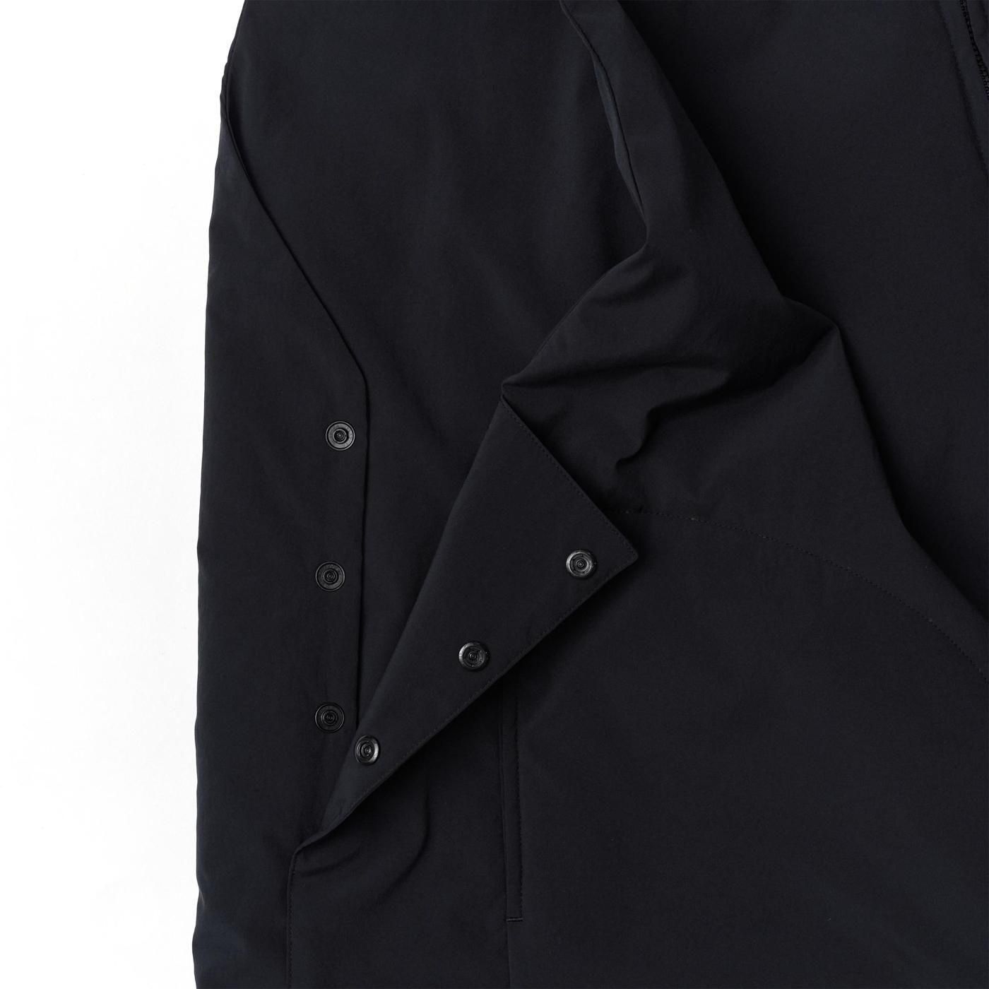UNTRACE * _206 Zipper Vest(3Ÿ)