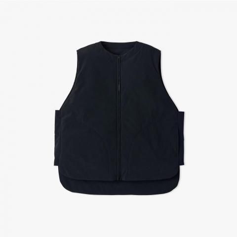 UNTRACE * _206 Zipper Vest(3Ÿ)