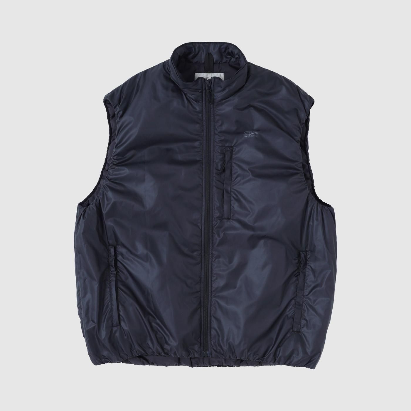 SEDAN ALL-PURPOSE * SD25F-JK01 Packable Puff Vest(2Ÿ)