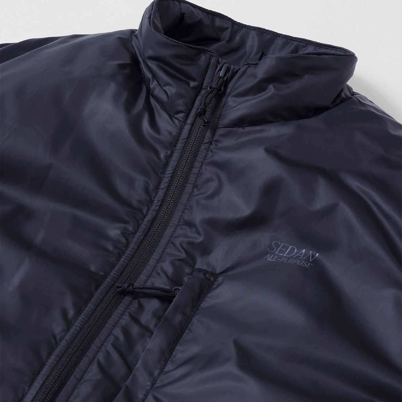 SEDAN ALL-PURPOSE * SD25F-JK01 Packable Puff Vest(2Ÿ)