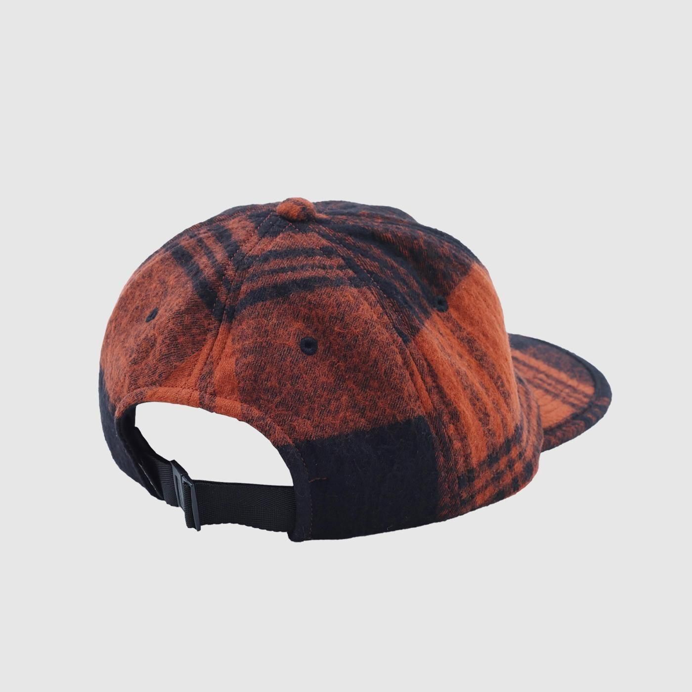 SEDAN ALL-PURPOSE * SD25F-CP04 Classic Logo C/W Plaid Cap(3色展開)