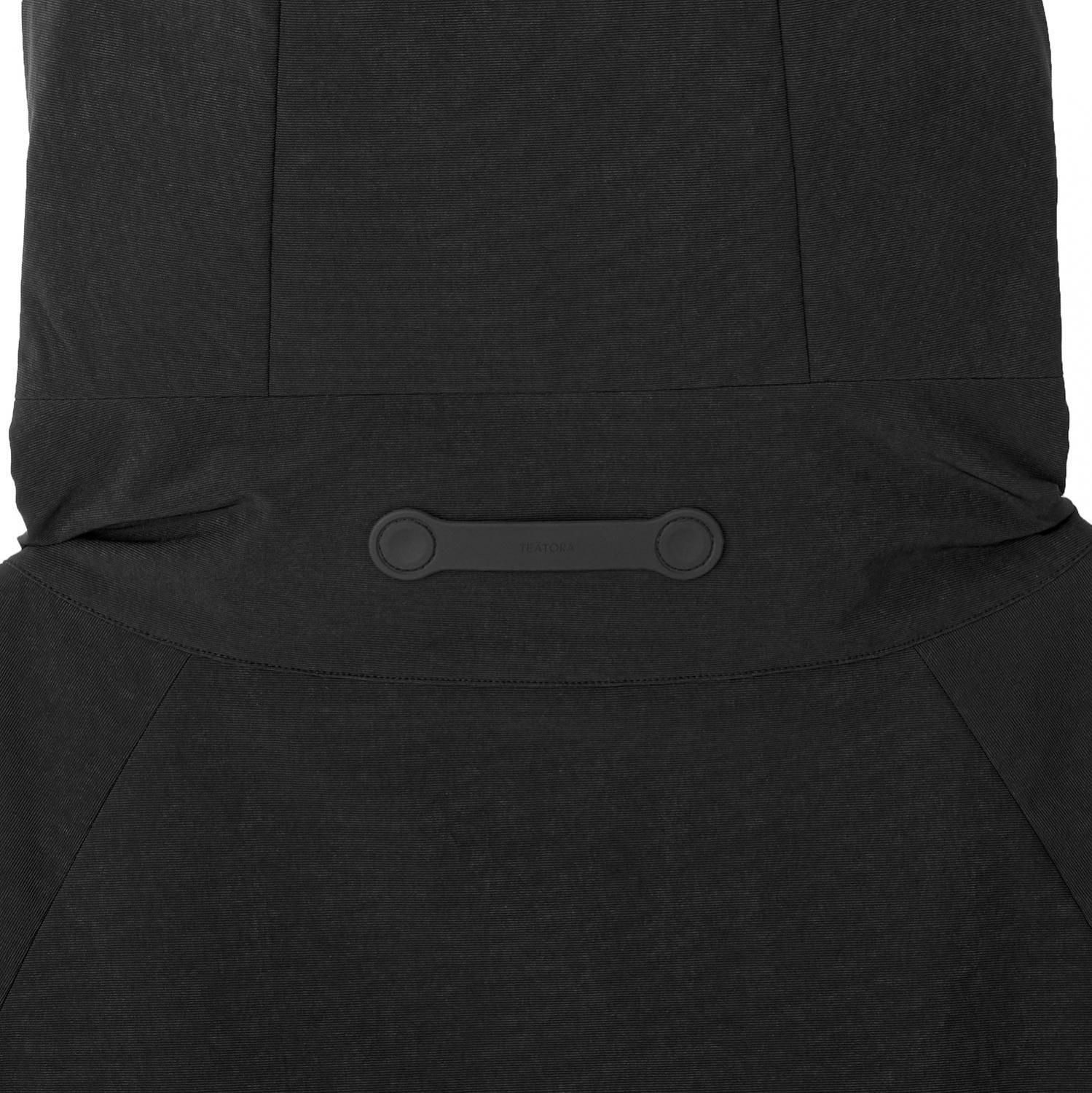 TEATORA  * TT-107D-BR-PLUS DATA DOME BARRIERIZER PLUS * Black