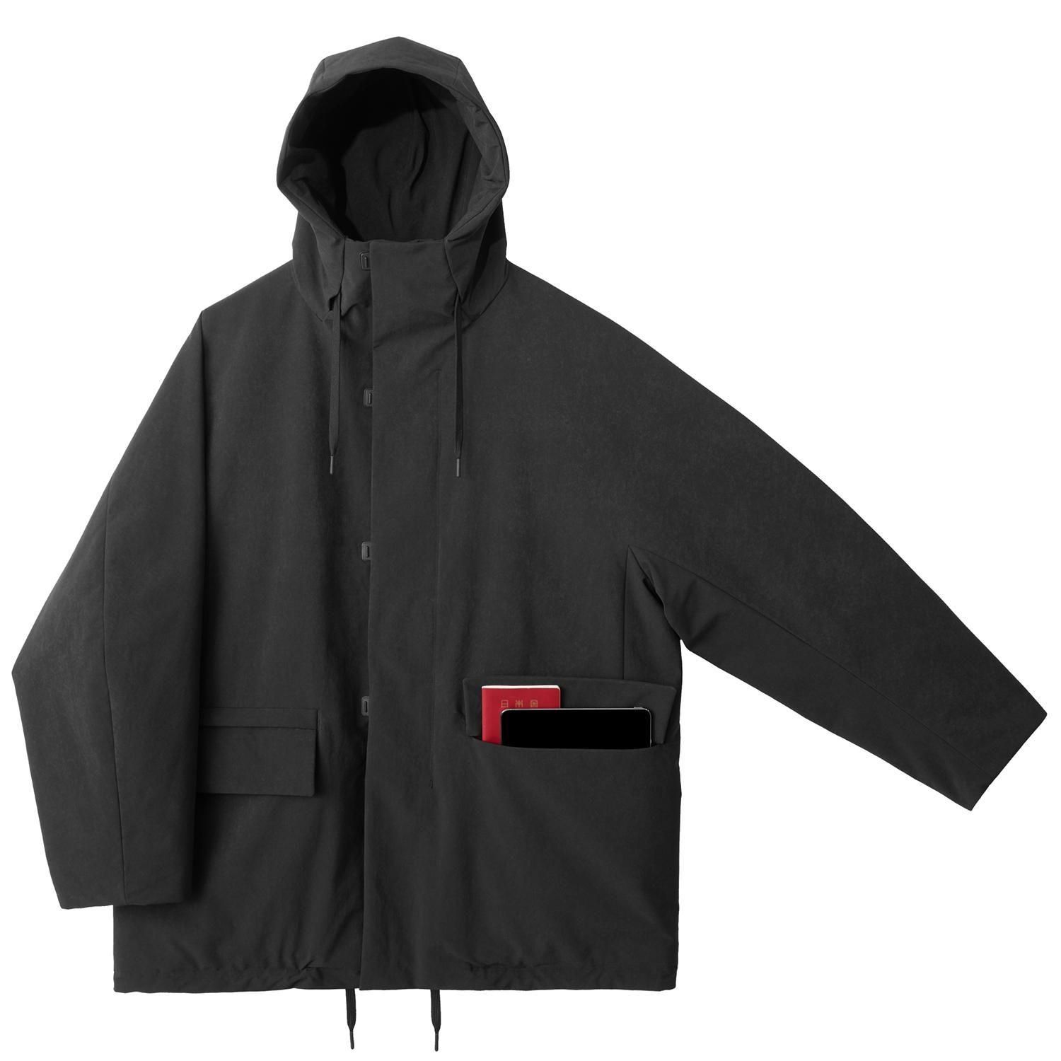 TEATORA  * TT-104ML-BR-PLUS Souvenir Hunter M/L BARRIERIZER PLUS * Black