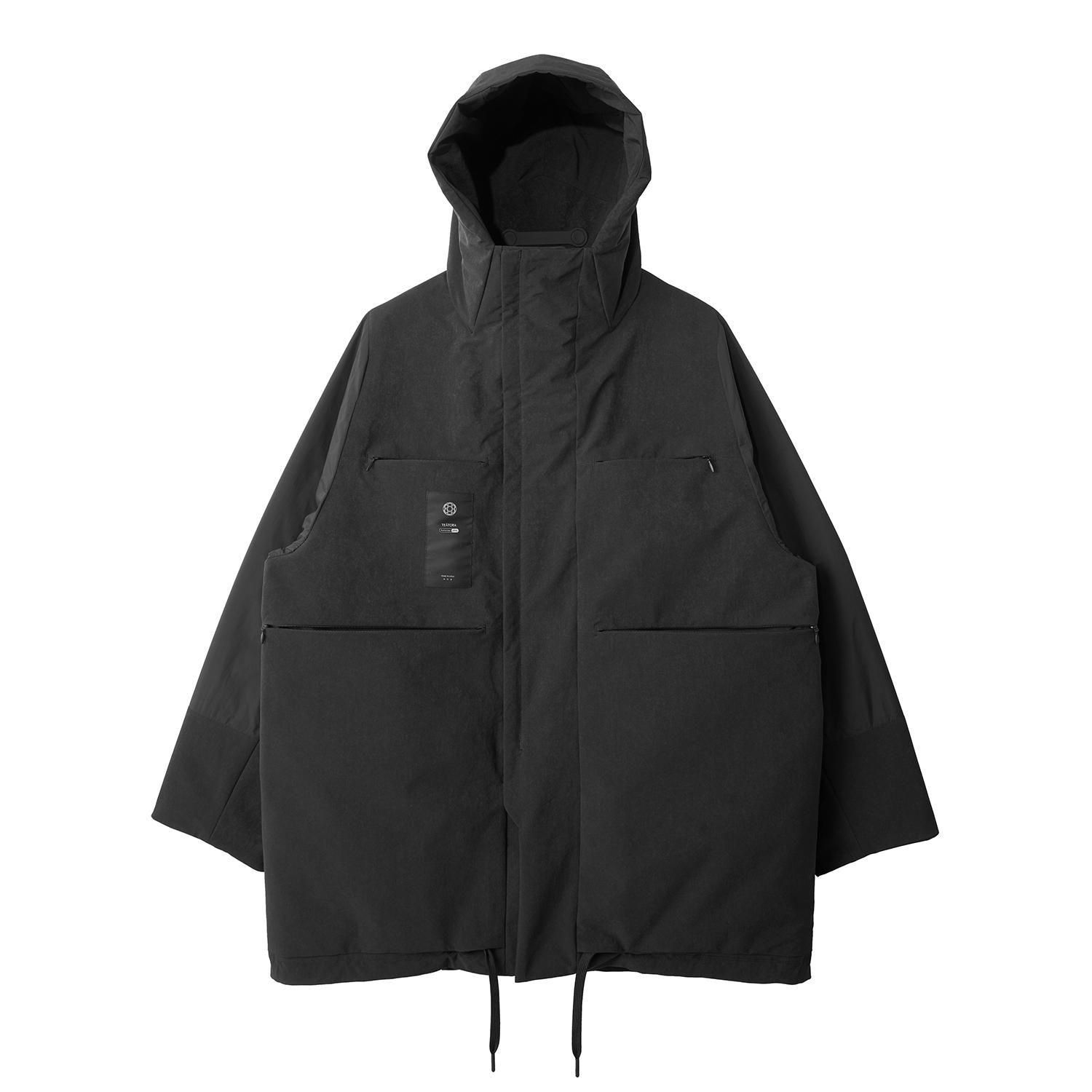 TEATORA  * TT-104ML-BR-PLUS Souvenir Hunter M/L BARRIERIZER PLUS * Black