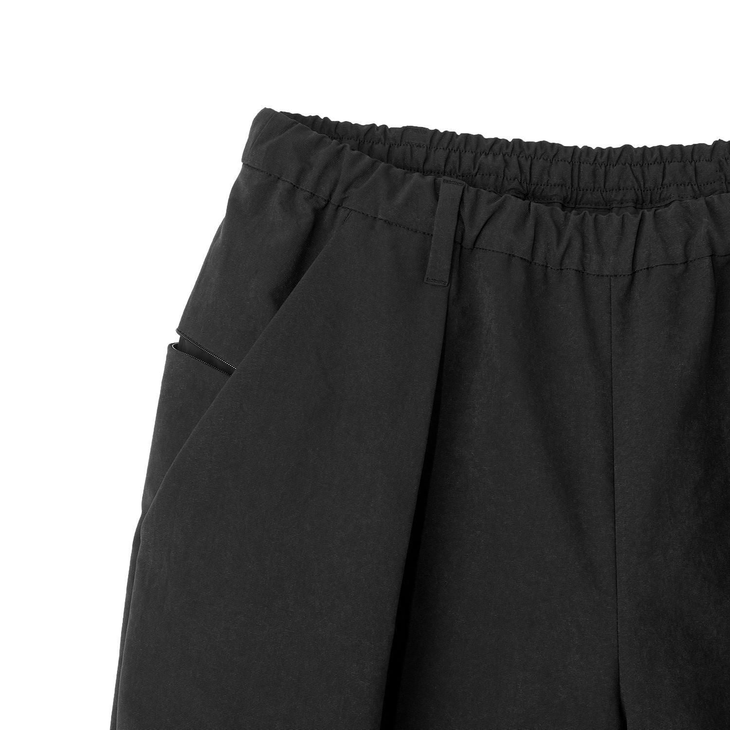 TEATORA  * TT-004R-BR-PLUS Wallet Pants BARRIERIZER PLUS * Black