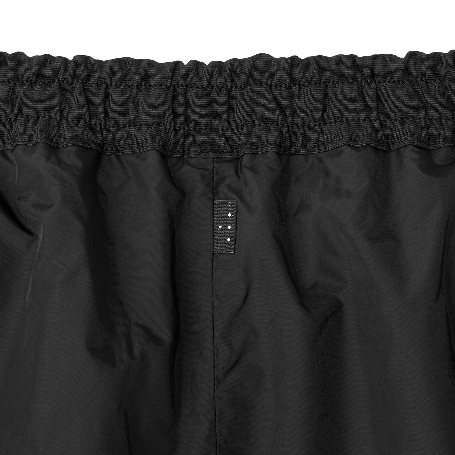 TEATORA  * TT-004R-BR-PLUS Wallet Pants BARRIERIZER PLUS * Black