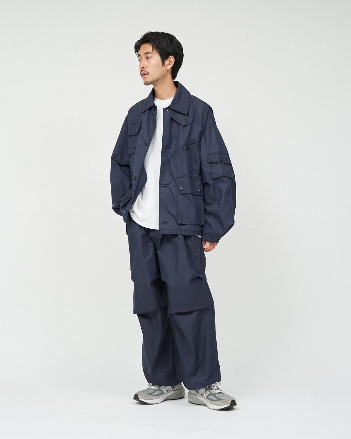 FreshService * FSC253-20117 WAXED POPLIN FISHING JACKET(3Ÿ)