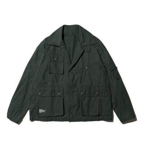 FreshService * FSC253-20117 WAXED POPLIN FISHING JACKET(3Ÿ)