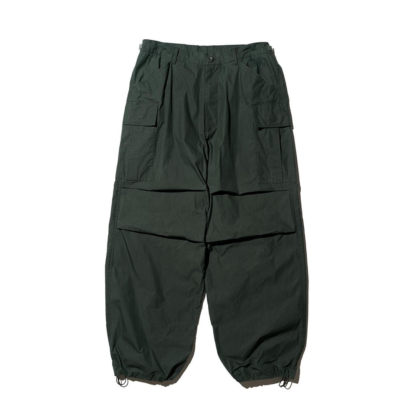 FreshService * FSC253-40118 WAXED POPLIN FISHING PANTS(3Ÿ)