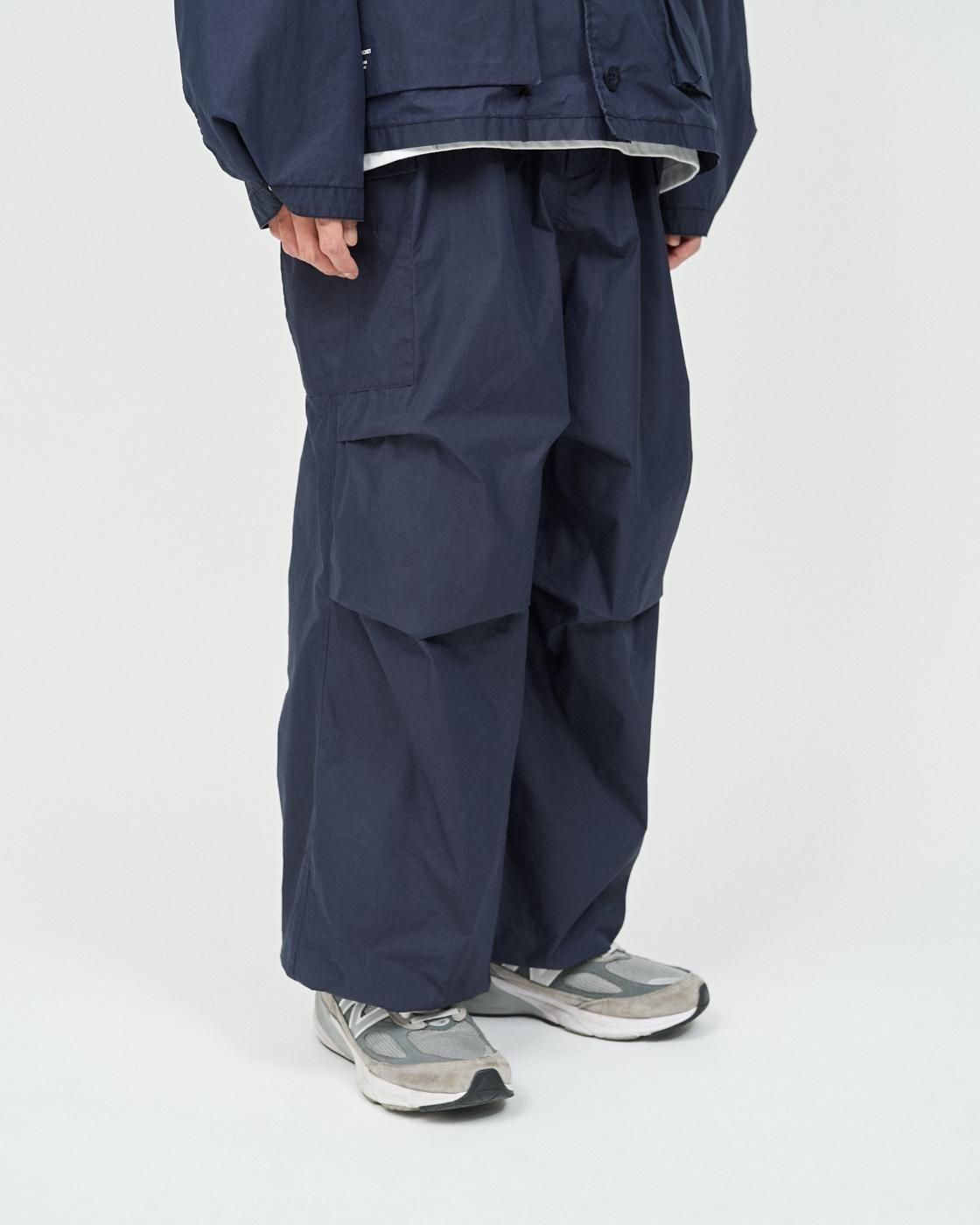 FreshService * FSC253-40118 WAXED POPLIN FISHING PANTS(3Ÿ)