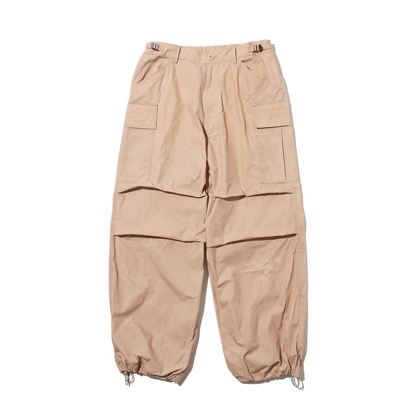 FreshService * FSC253-40118 WAXED POPLIN FISHING PANTS(3Ÿ)