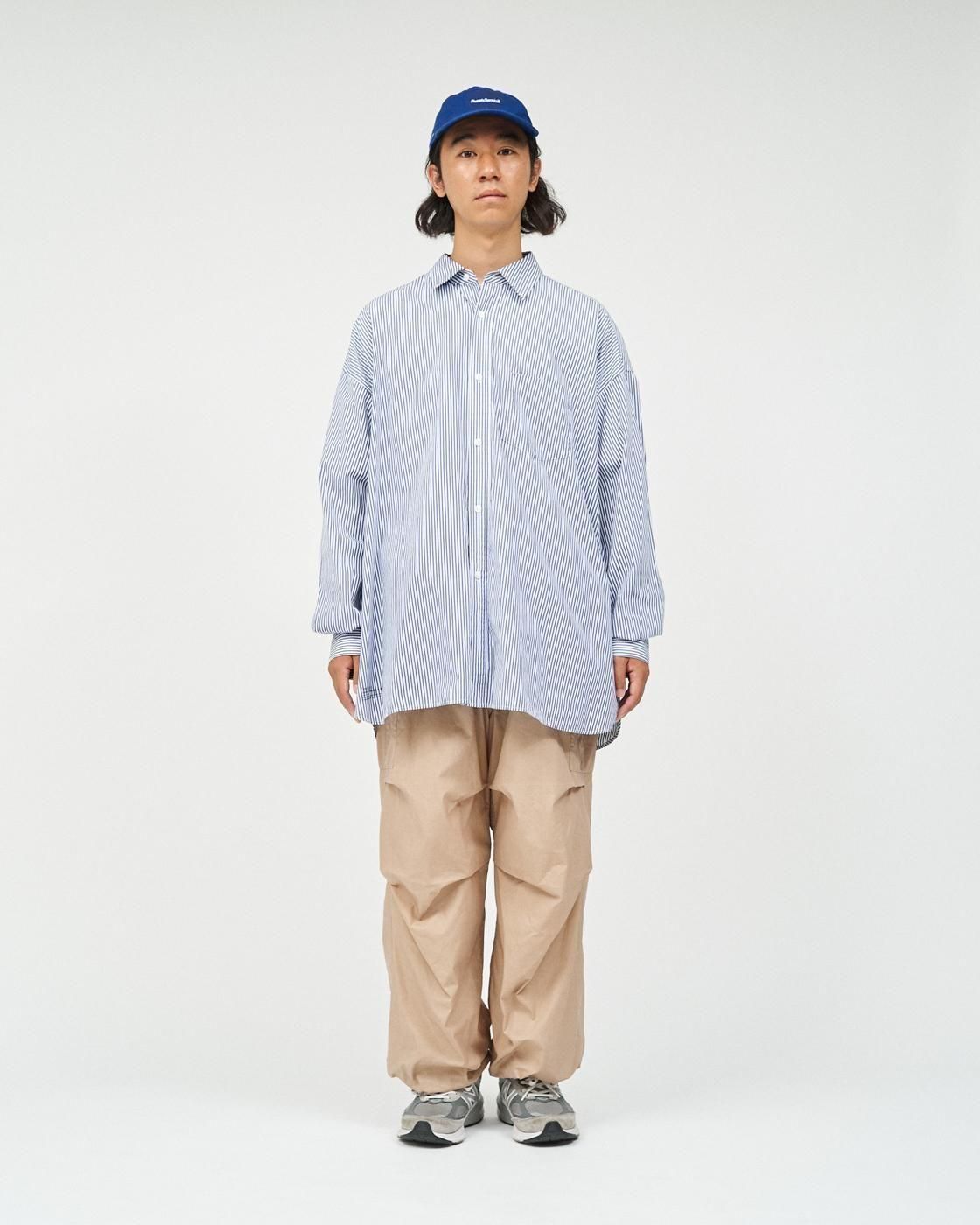 FreshService * FSC253-40118 WAXED POPLIN FISHING PANTS(3Ÿ)