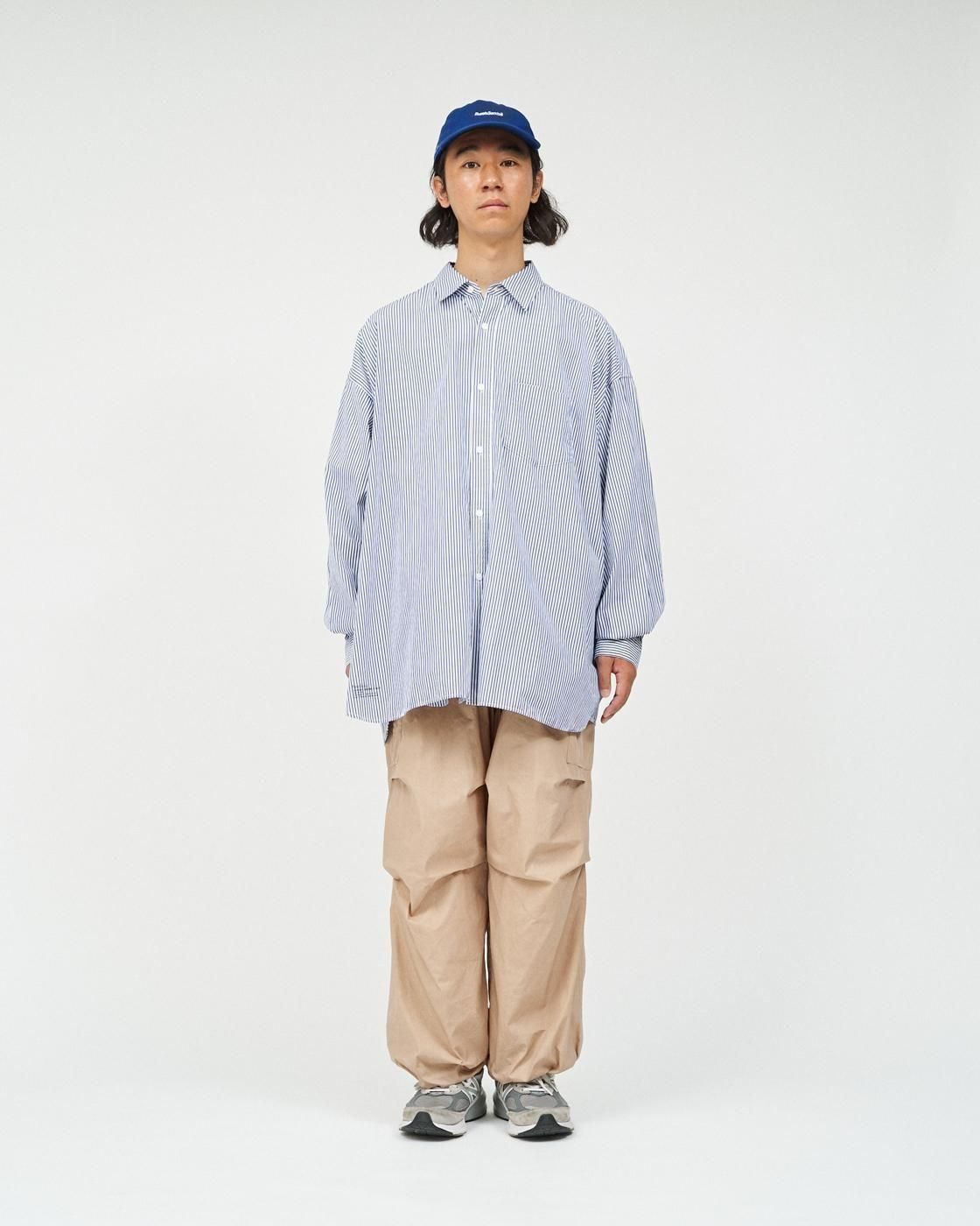FreshService * FSC253-40118 WAXED POPLIN FISHING PANTS(3Ÿ)