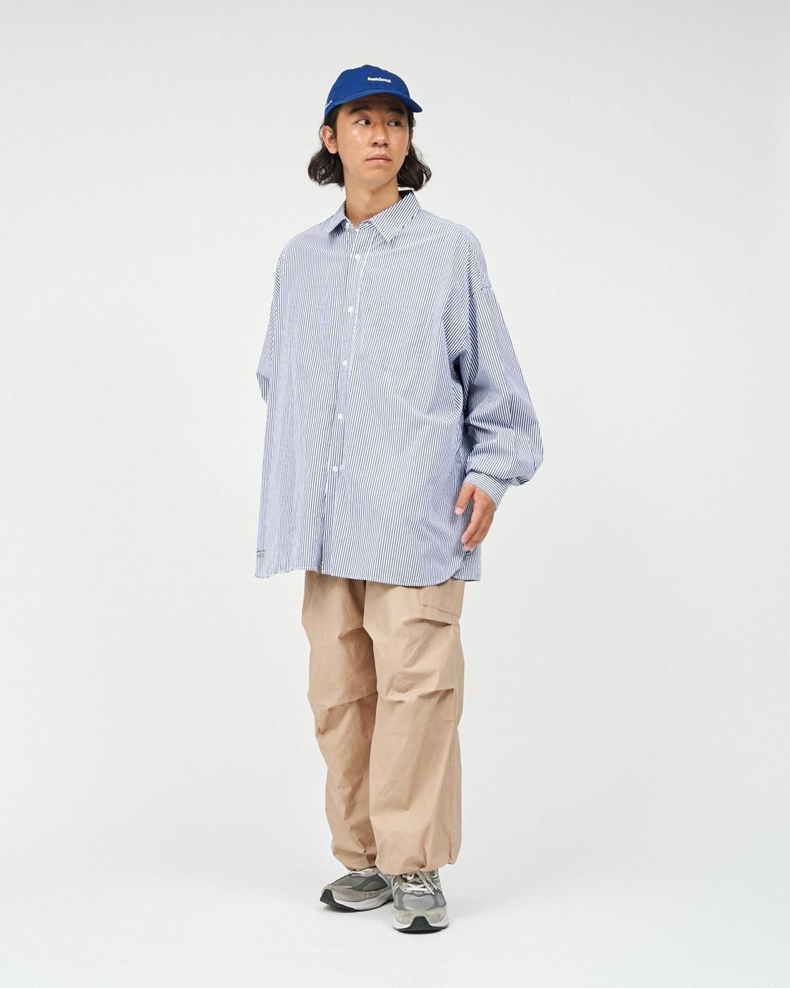 FreshService * FSC253-40118 WAXED POPLIN FISHING PANTS(3Ÿ)
