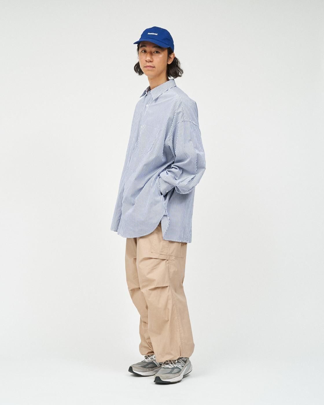 FreshService * FSC253-40118 WAXED POPLIN FISHING PANTS(3Ÿ)