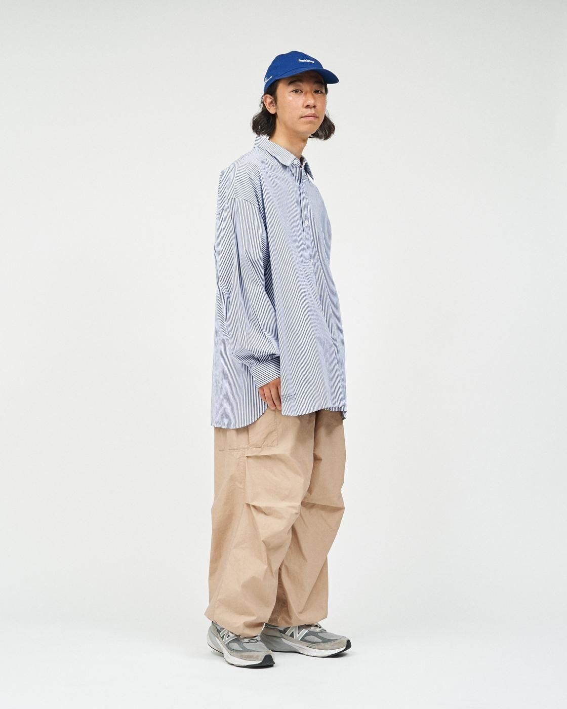 FreshService * FSC253-40118 WAXED POPLIN FISHING PANTS(3Ÿ)