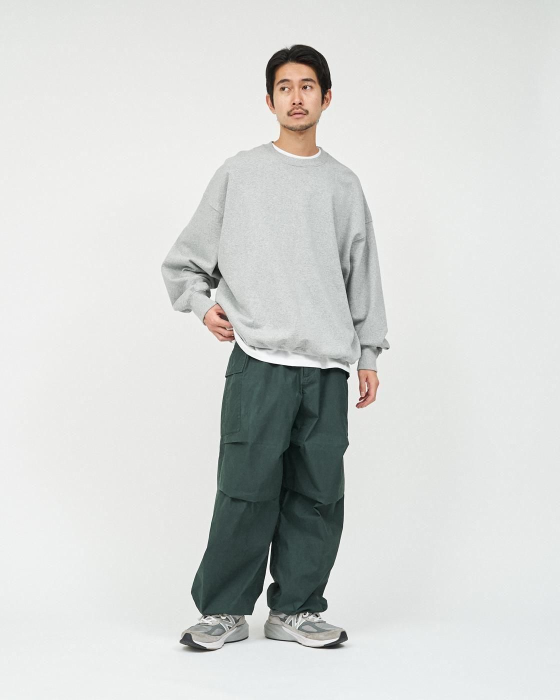 FreshService * FSC253-40118 WAXED POPLIN FISHING PANTS(3Ÿ)