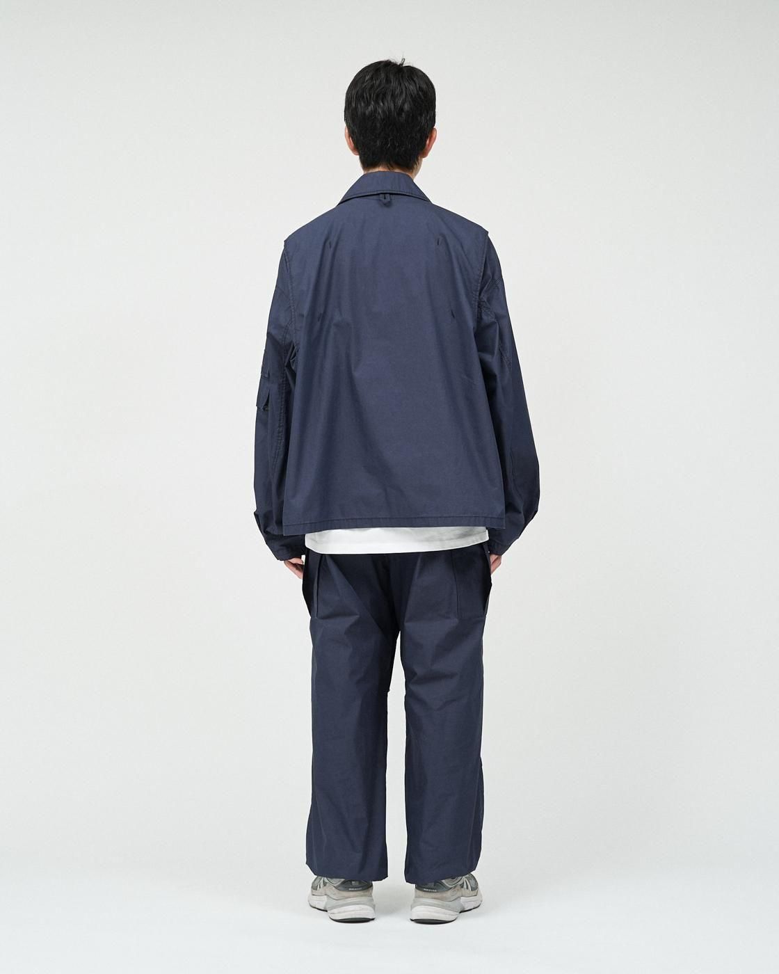 FreshService * FSC253-40118 WAXED POPLIN FISHING PANTS(3Ÿ)