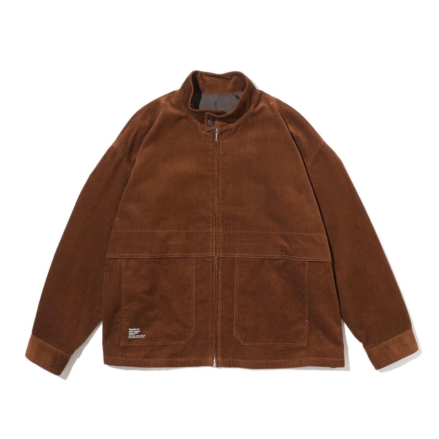 FreshService * FSC253-30124 COTTON CORDUROY SAILING JACKET(2Ÿ)