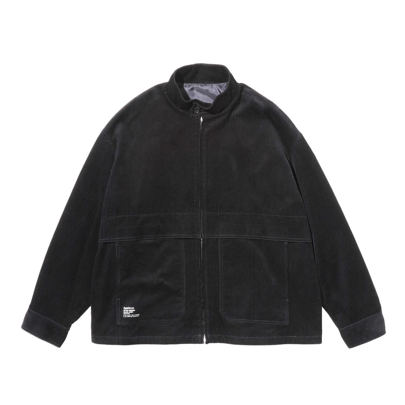 FreshService * FSC253-30124 COTTON CORDUROY SAILING JACKET(2Ÿ)