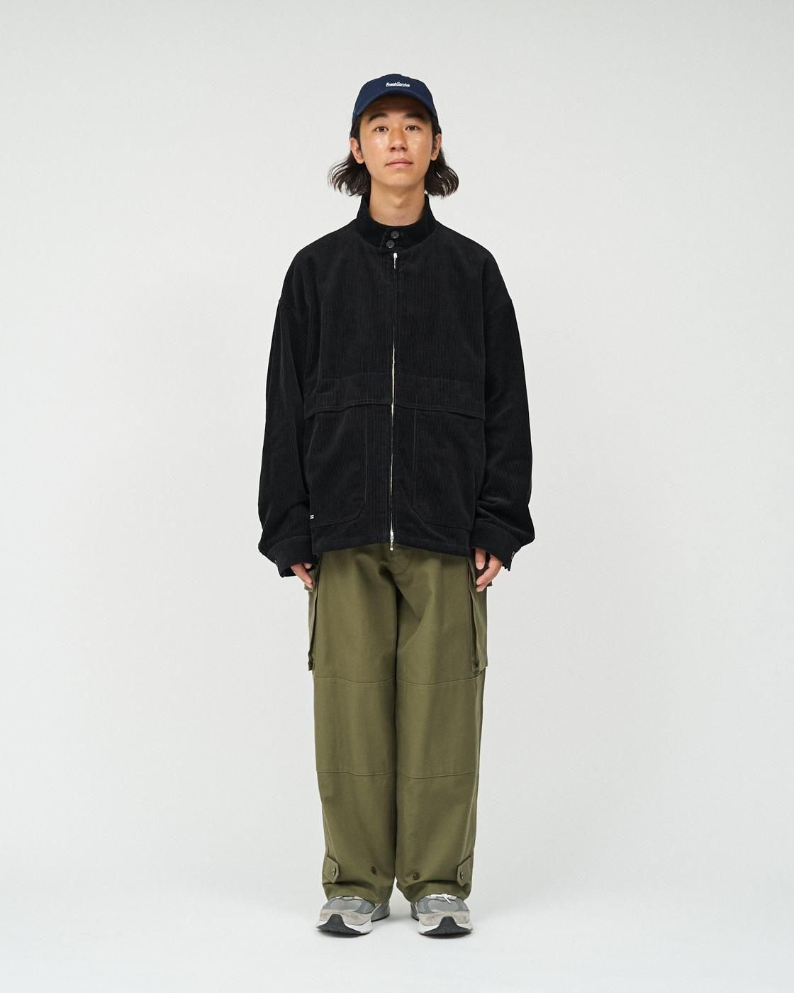 FreshService * FSC253-30124 COTTON CORDUROY SAILING JACKET(2Ÿ)