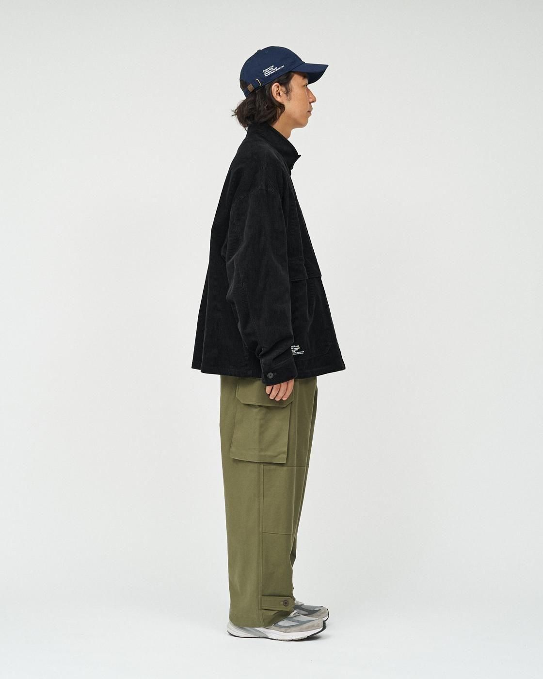 FreshService * FSC253-30124 COTTON CORDUROY SAILING JACKET(2Ÿ)