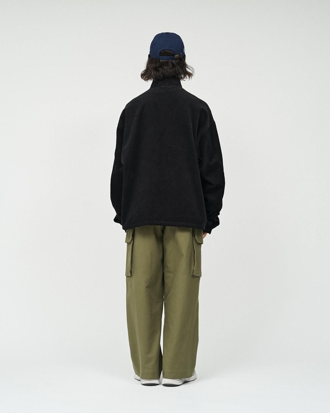FreshService * FSC253-30124 COTTON CORDUROY SAILING JACKET(2Ÿ)