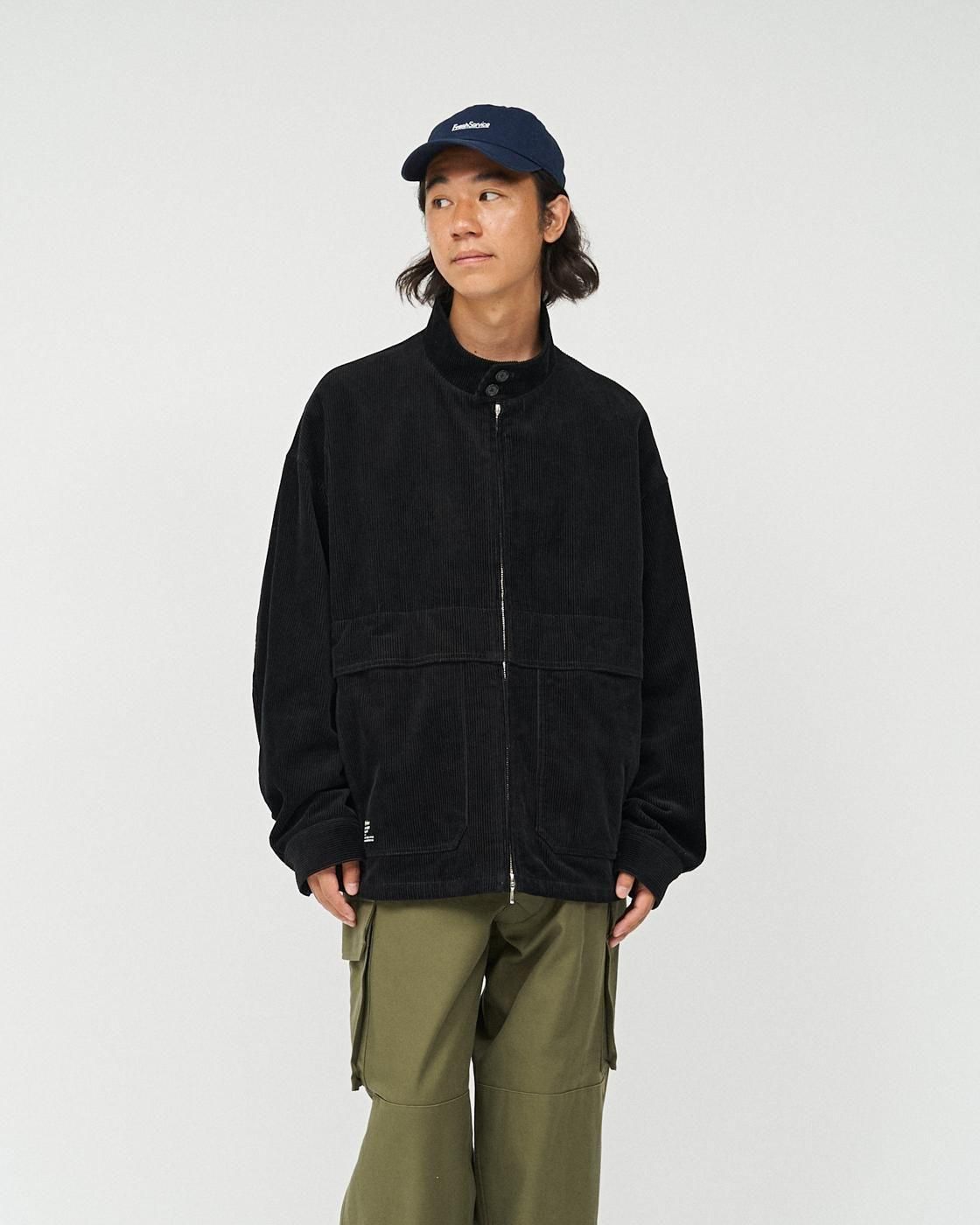 FreshService * FSC253-30124 COTTON CORDUROY SAILING JACKET(2Ÿ)