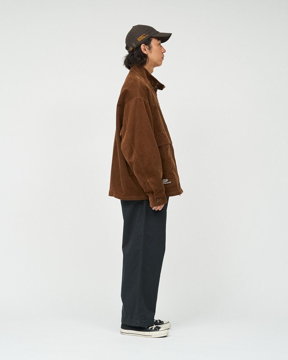 FreshService * FSC253-30124 COTTON CORDUROY SAILING JACKET(2