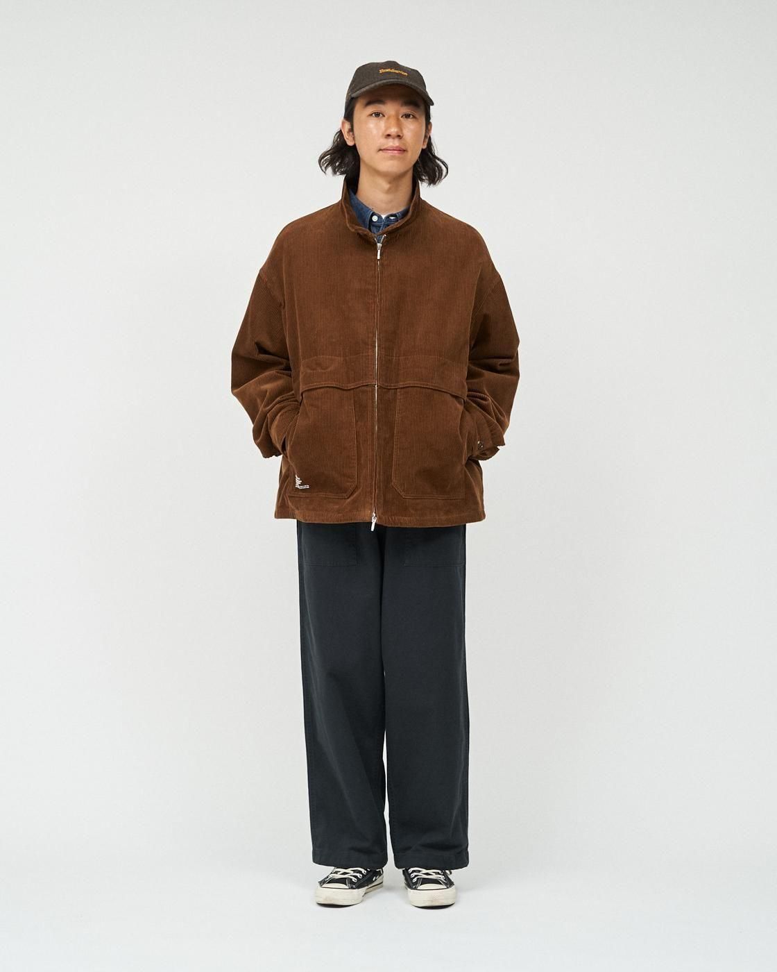 FreshService * FSC253-30124 COTTON CORDUROY SAILING JACKET(2Ÿ)