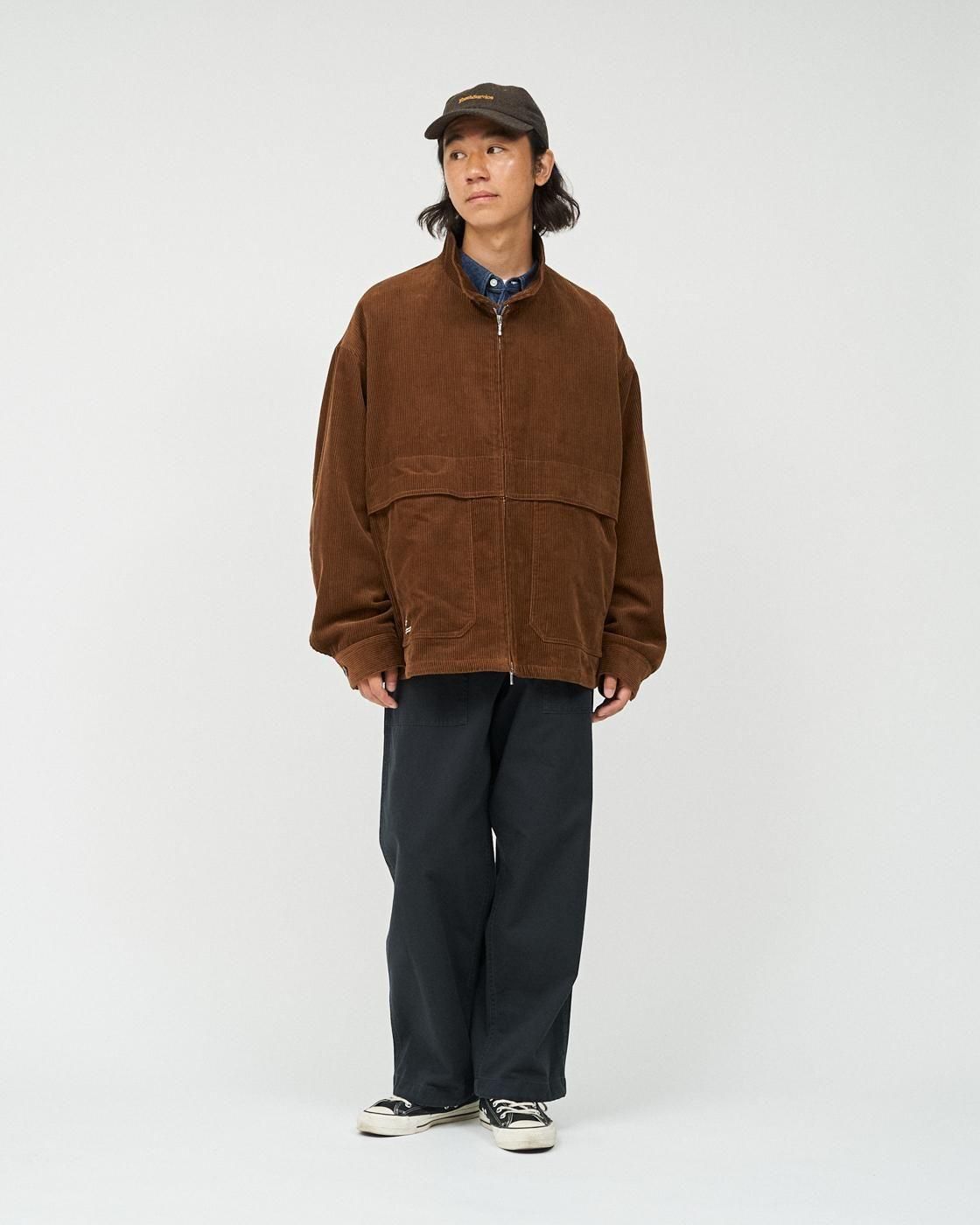 FreshService * FSC253-30124 COTTON CORDUROY SAILING JACKET(2Ÿ)