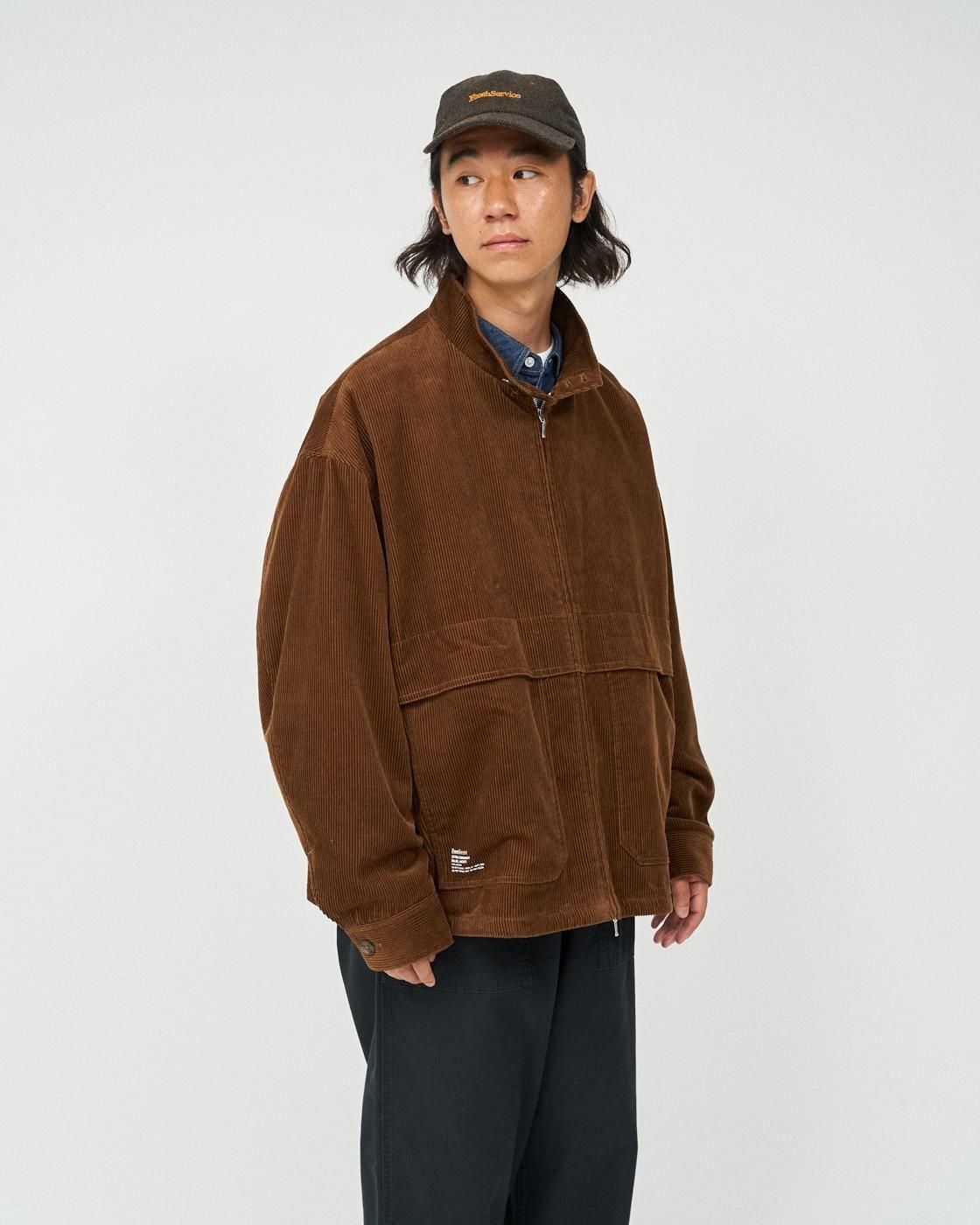 FreshService * FSC253-30124 COTTON CORDUROY SAILING JACKET(2Ÿ)