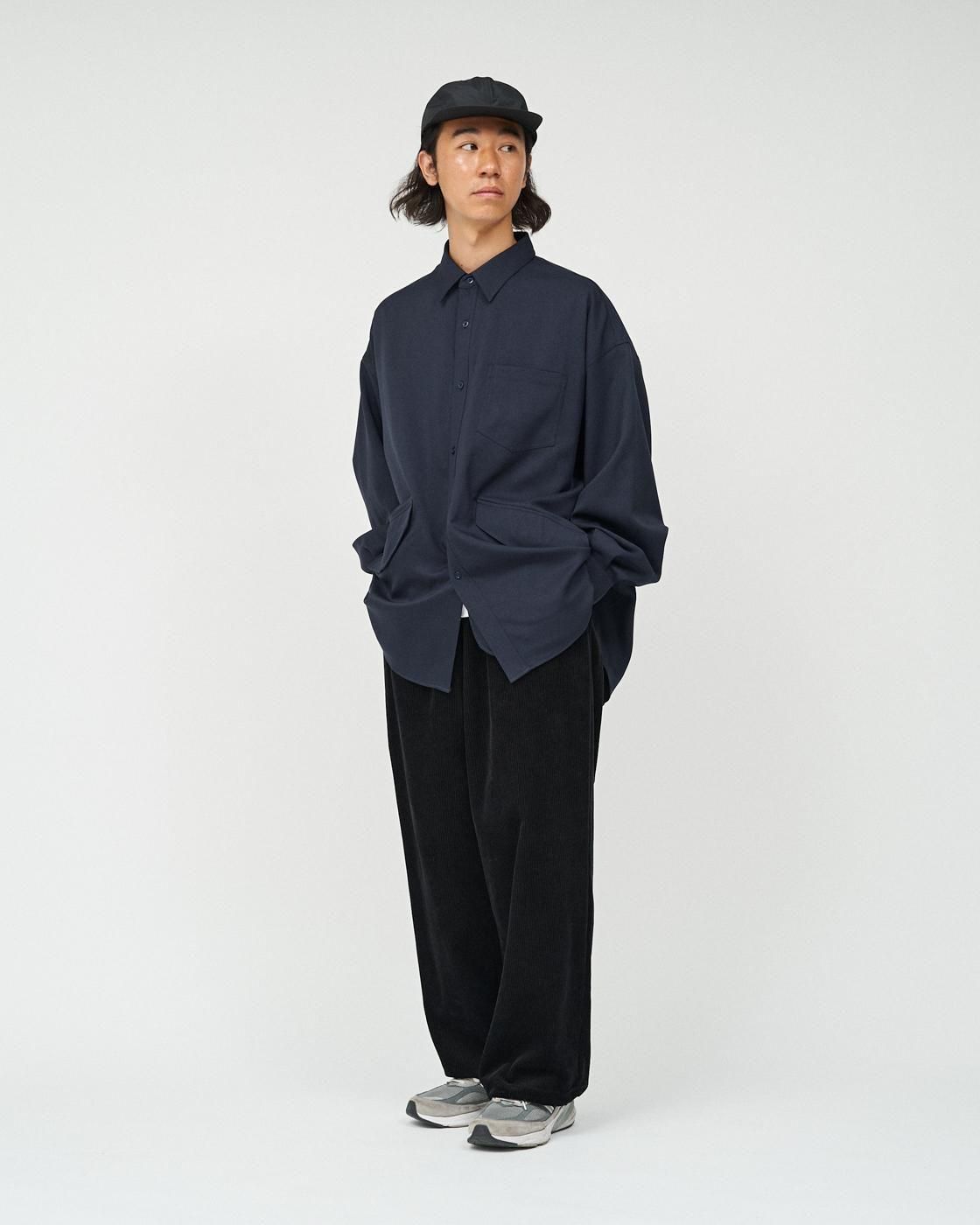 FreshService * FSC253-40125 COTTON CORDUROY UTILITY PANTS(2Ÿ)