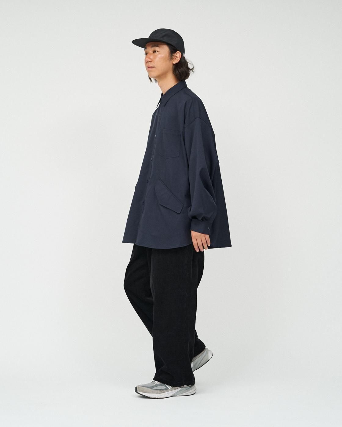 FreshService * FSC253-40125 COTTON CORDUROY UTILITY PANTS(2Ÿ)