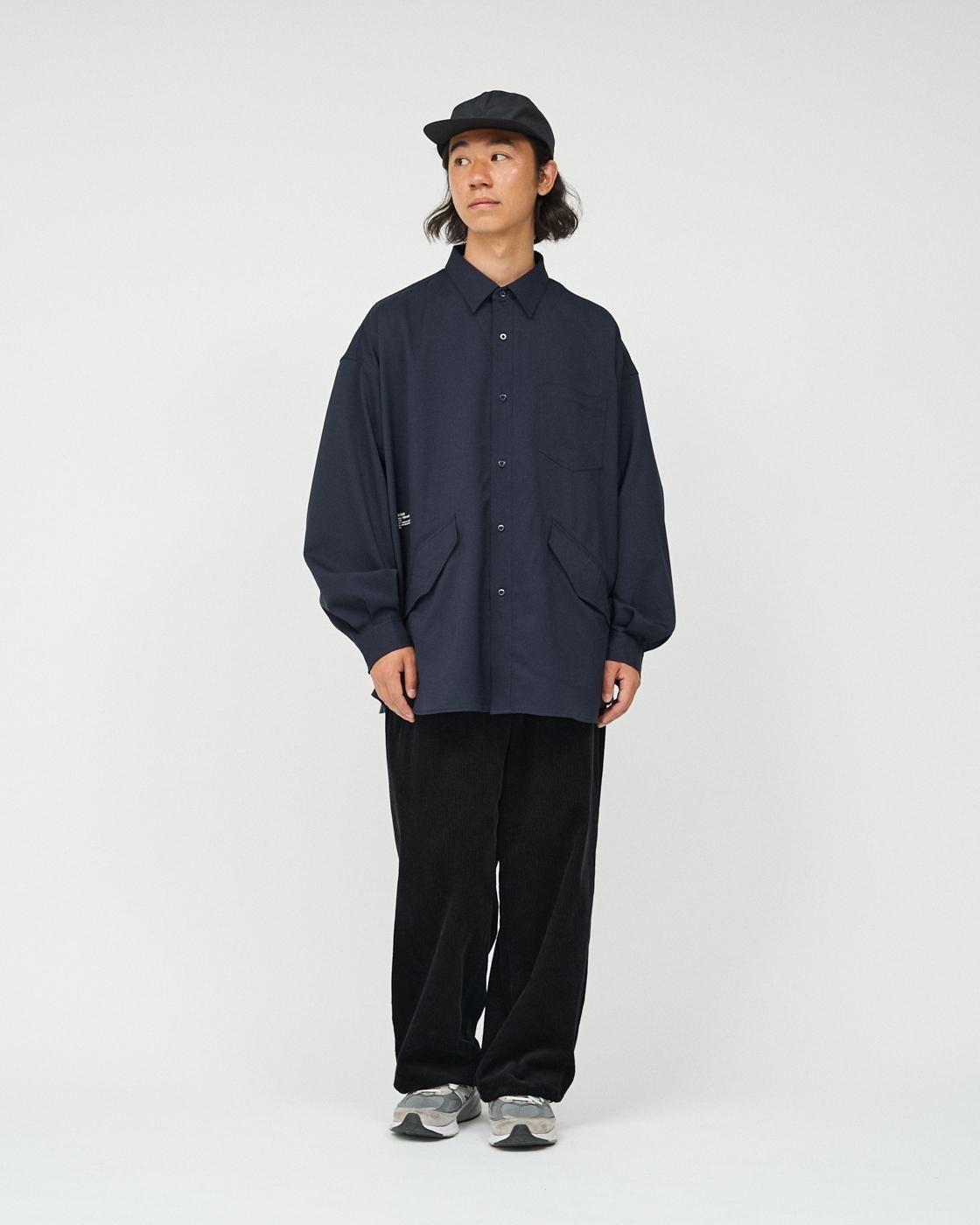FreshService * FSC253-40125 COTTON CORDUROY UTILITY PANTS(2Ÿ)