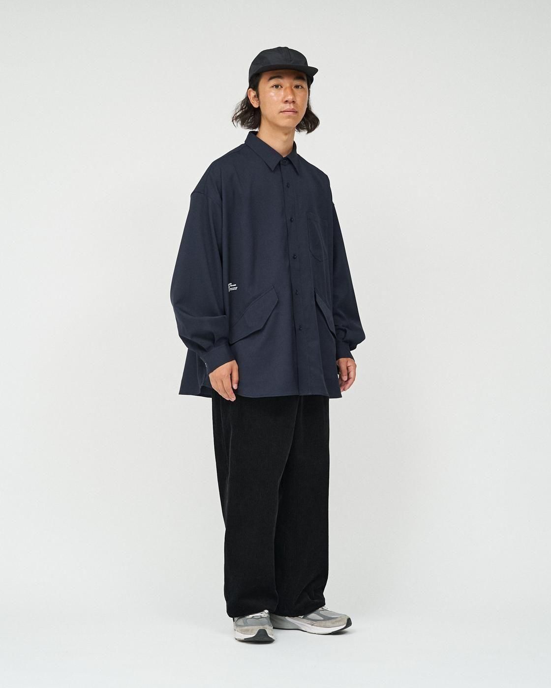 FreshService * FSC253-40125 COTTON CORDUROY UTILITY PANTS(2Ÿ)