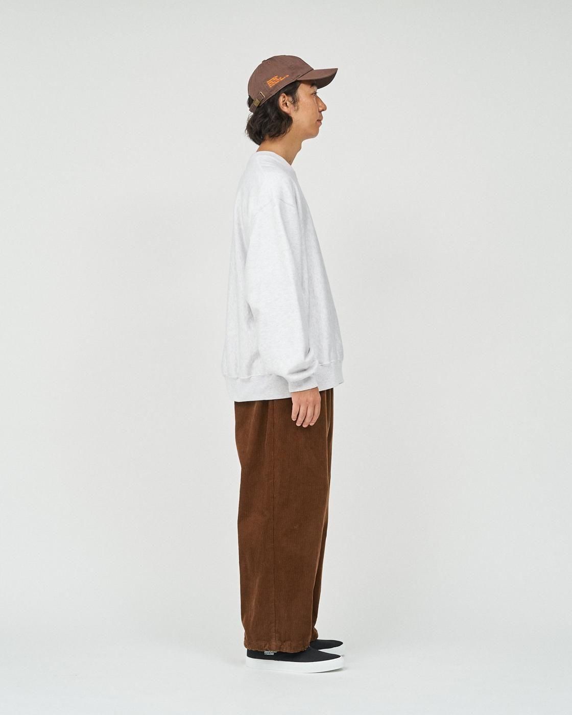 FreshService * FSC253-40125 COTTON CORDUROY UTILITY PANTS(2Ÿ)